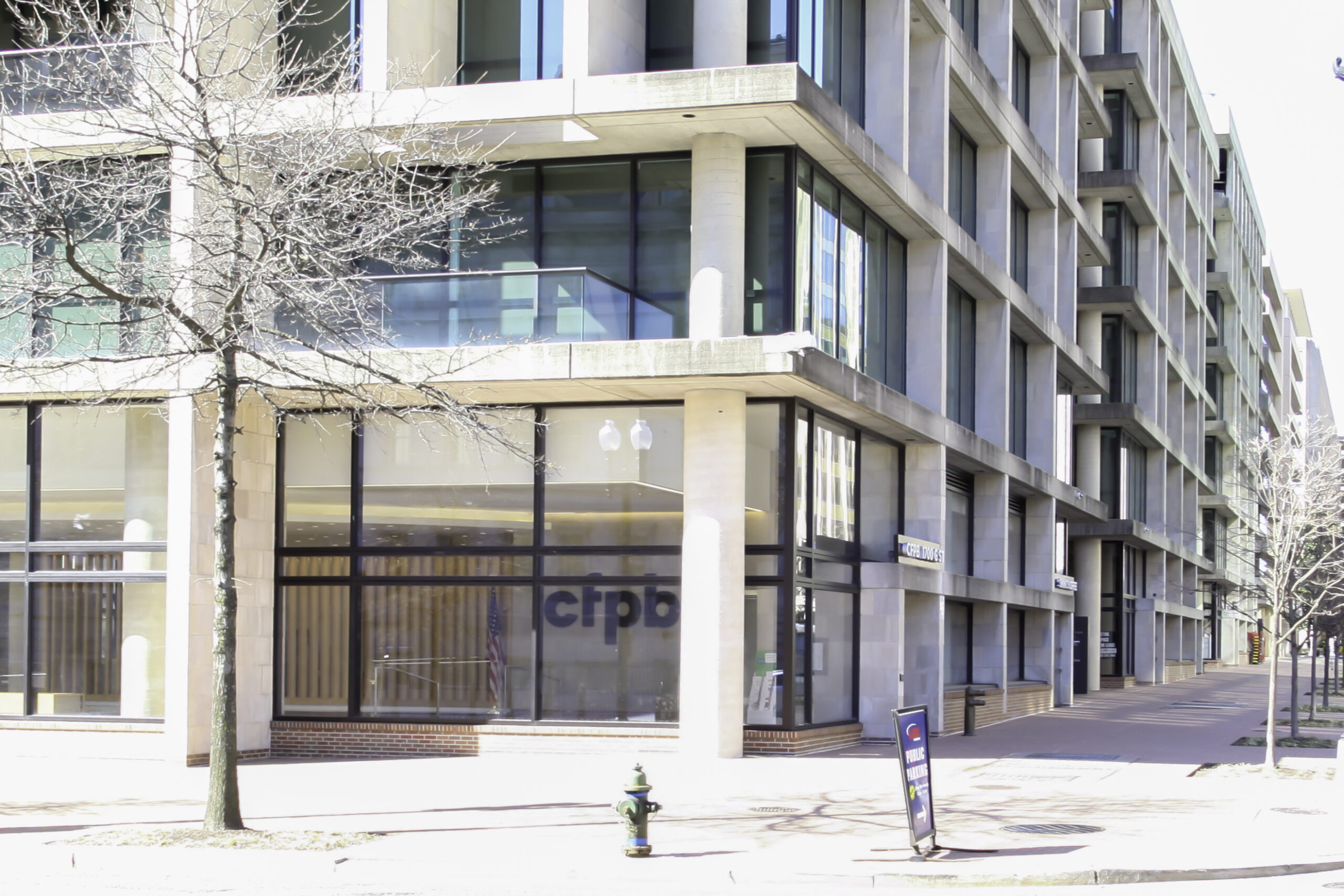 Vought’s Transformational First Few Days at the CFPB