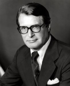 photo of Elliott Richardson