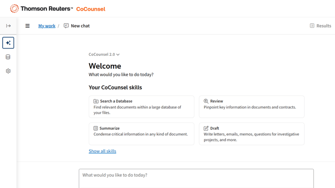 CoCounsel