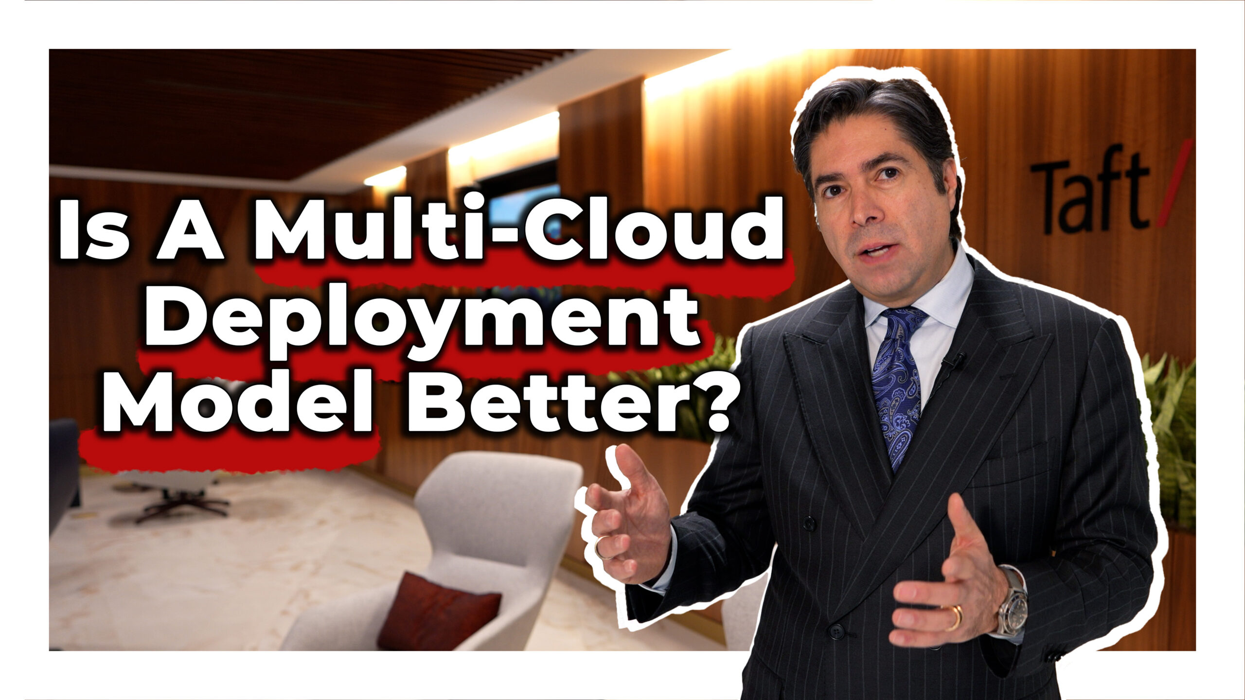 Is a MultiCloud Deployment Model Better