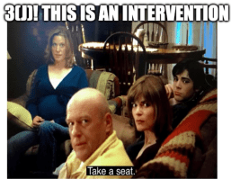 Screenshot 2025-04-18 at 4.16.27 PM The intervention scene from Breaking Bad