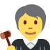 🧑&zwj;⚖️