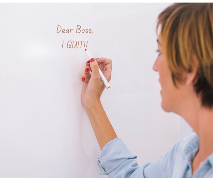 Dear_Boss_I_Quit Dear Boss I quit