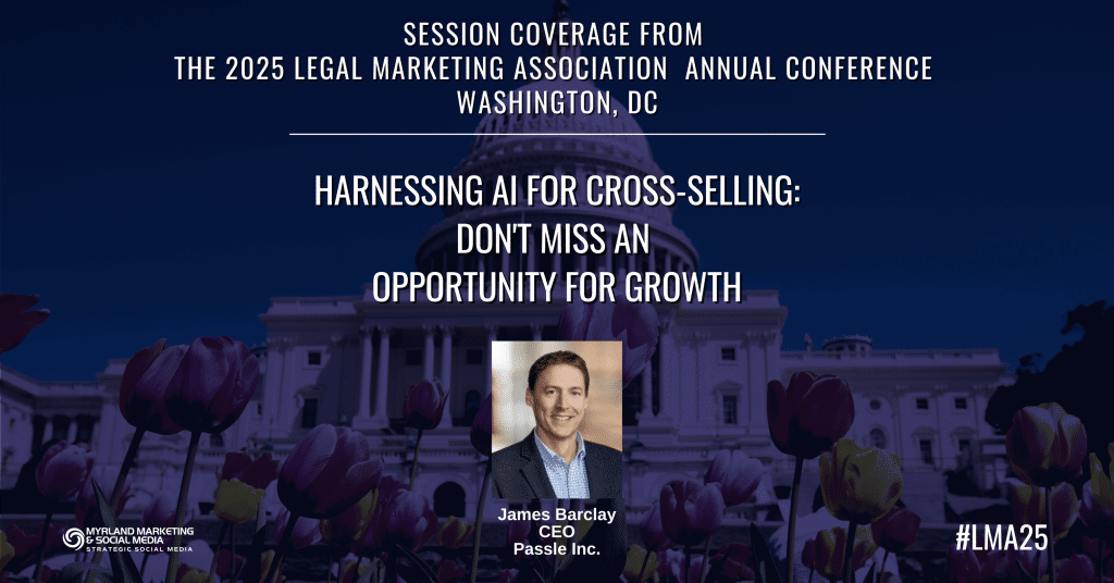 #LMA25 Cross-Selling Session With James Barclay, CEO, Passle Inc.