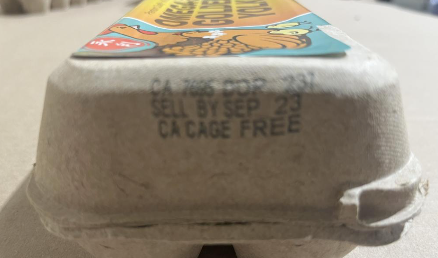 recalled eggs updated