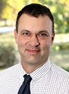 Trent Kubasiak headshot