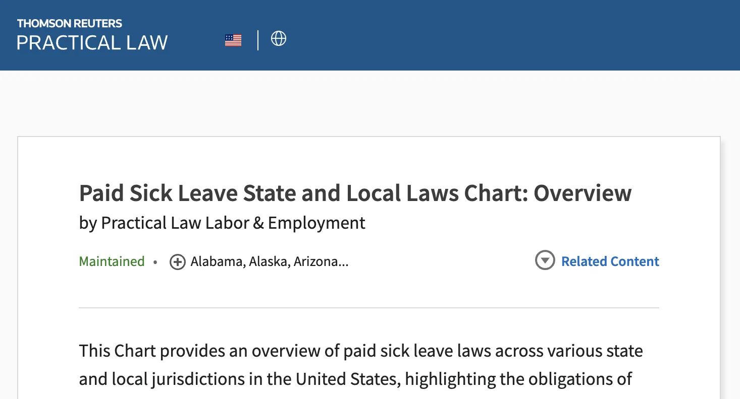 Practical Law