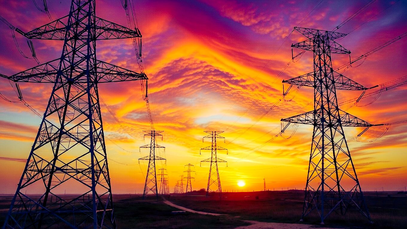 Electric Towers