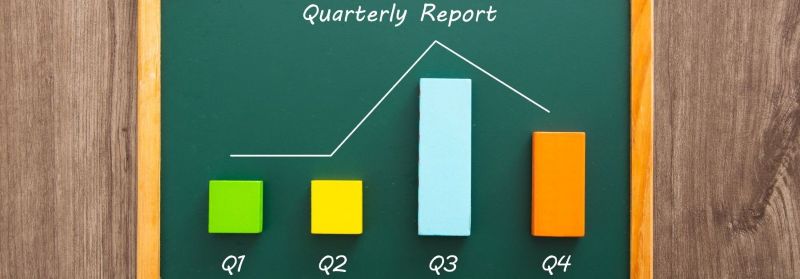 quarterly reporting
