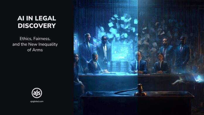 AI in Legal Discover AI in Legal Discovery