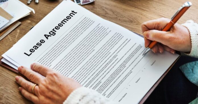 lease_agreement lease_agreement