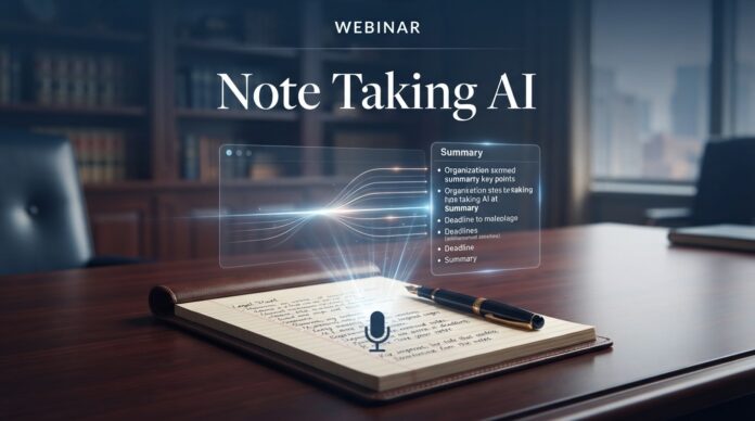 Note-taking-ai
