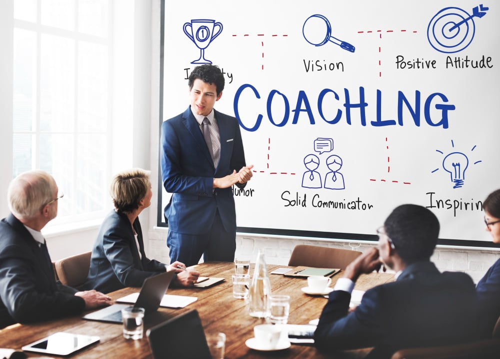 why do law firms need coaching