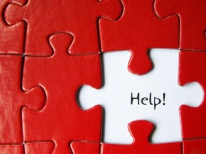missing puzzle space